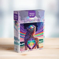 Yazz Tattoo Scene*Femme Déco Et Objets|Hommes Et Femmes