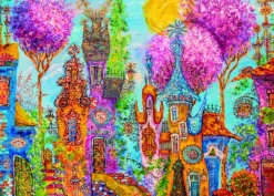 Heye Tatyana Murova - Pink Trees* Déco Et Objets|Art