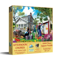 SunsOut Tâches Ménagères de l'Après-Midi*Femme Déco Et Objets|Hommes Et Femmes