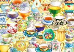 Enjoy Puzzle Tea Time* Déco Et Objets|Déco Culinaire