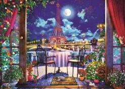 Trefl Tea Time : Clair De Lune Parisien* Déco Et Objets|Déco Culinaire