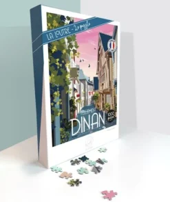 La Loutre Tellement DINAN* Rétros Et Nostalgie|Déco Et Objets