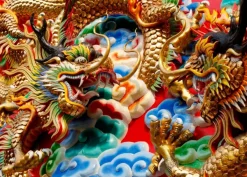 Grafika Kids Temple - Thailande*Enfant Dès 4 Ans : 21 À 30 Pièces|À Partir De 4 Ans