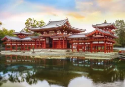 Grafika Kids Temple Byodo-In Kyoto*Femme Zen Et Bien Être|Religions Et Mysticisme