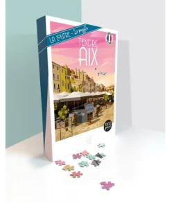 La Loutre Tendre AIX* Villes Et Villages|De 1 000 Pièces