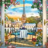 Schmidt Spiele Terrasse à Paris* Déco Et Objets|Villes Et Villages