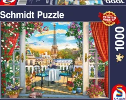 Schmidt Spiele Terrasse à Paris* Déco Et Objets|Villes Et Villages