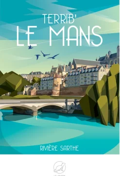 La Loutre TERRIB'LE MANS* Ponts|De 1 000 Pièces