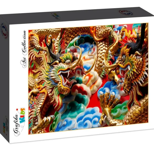 Grafika Kids Thailande*Enfant Dès 6 Ans : 50 À 100 Pièces|À Partir De 6 Ans