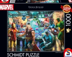 Schmidt Spiele The Avengers*Enfant Puzzles Pour Enfants|États-Unis Et Canada
