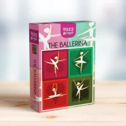Yazz The Ballerina*Femme Déco Et Objets|Musique, Danse, Instruments