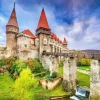Enjoy Puzzle The Corvin's Castle, Hunedoara* Châteaux Et Palaces|De 1 000 Pièces