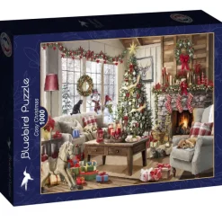 Bluebird Puzzle The Macneil Studio - Noël Chaleureux* De 1 000 Pièces|De 1 000 Pièces