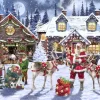 Bluebird Puzzle The Macneil Studio - Santa's Workshop* De 500 À 999 Pièces|De 500 À 999 Pièces