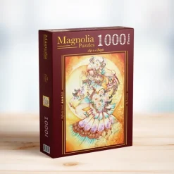 Magnolia The Moon*Femme Hommes Et Femmes|Art