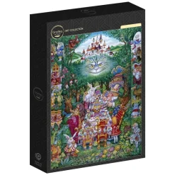 Grafika The Tea Party*Enfant De 1 500 Pièces|De 1 500 Pièces