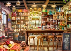 Bluebird Puzzle The Wine Tasting Room* Déco Culinaire|De 500 À 999 Pièces