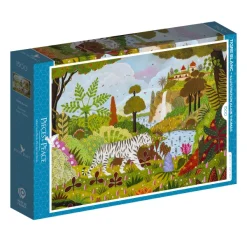 Pieces & Peace Thomas Alain - Tigre Blanc* De 1 500 Pièces|De 1 500 Pièces