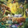 Ravensburger Tigres au Plan d'Eau* De 1 500 Pièces|De 1 500 Pièces