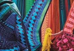 Clementoni Tissus Flottants* De 1 500 Pièces|De 1 500 Pièces