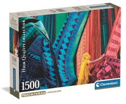 Clementoni Tissus Flottants* De 1 500 Pièces|De 1 500 Pièces