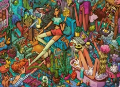 Heye Tiurina - Homely Housemates*Femme Déco Et Objets|Hommes Et Femmes