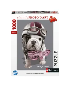 Nathan Téo Racing / Téo Jasmin*Femme Chiens|Humour, Satire Et Wasgij