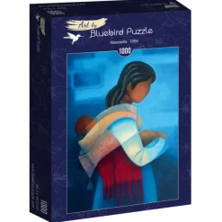Bluebird Puzzle Toffoli Louis - Louis Toffoli - Manuella, 1994* Art|De 1 000 Pièces