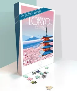 La Loutre TOKYO ce Joyau - Mont Fuji* Japon|Monuments