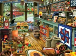 SunsOut Tom Wood - Shopping Day* Rétros Et Nostalgie|De 1 000 Pièces