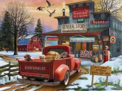 SunsOut Tom Wood - Spring Supplies* Voitures, Motos Et Camions|Rétros Et Nostalgie