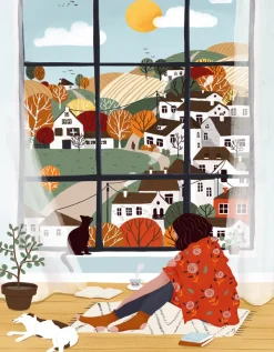 Pieces & Peace Tomljanovic Maja - Automne* Déco Et Objets|Villes Et Villages