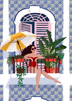 Pieces & Peace Tomljanovic Maja - Attraper le Soleil*Femme Hommes Et Femmes|Art