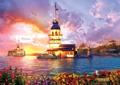 Art Puzzle Tour de la Vierge* Monuments|De 1 000 Pièces