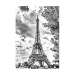 Dino Tour Eiffel Noir et Blanche* Rétros Et Nostalgie|Monuments