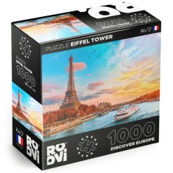 Roovi Tour Eiffel, Paris, France* Monuments