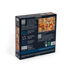 HOP - House of Puzzles Tout Ce Que Vous Voulez* De 1 000 Pièces|De 1 000 Pièces