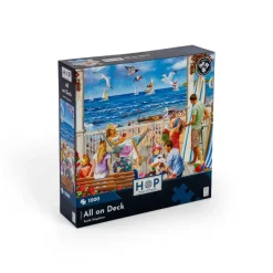 HOP - House of Puzzles Tout Sur Le Pont*Femme Hommes Et Femmes|Bébés Et Enfants