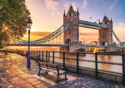 Trefl Tower Bridge. Londres* Monuments|De 1 000 Pièces