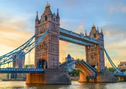 Alipson Puzzle Tower Bridge, Londres* Villes Et Villages|Monuments