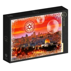 Grafika Travel around the World - Israël* Villes Et Villages|De 1 000 Pièces