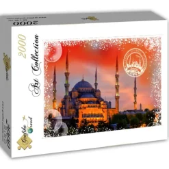 Grafika Travel around the World - Turquie* De 2 000 Pièces|De 2 000 Pièces