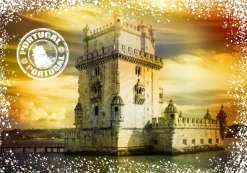 Grafika Travel around the World - Portugal* Monuments|De 1 000 Pièces