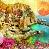 Grafika Travel around the World - Italie* Villes Et Villages|France