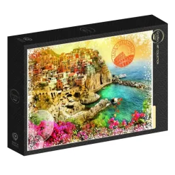 Grafika Travel around the World - Italie* Villes Et Villages|France