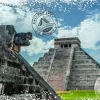 Grafika Travel around the World - Mexique* Pays D'Amérique Du Sud|Monuments