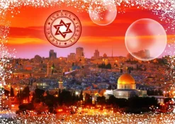 Grafika Travel around the World - Israël* De 2 000 Pièces|De 2 000 Pièces