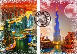 Grafika Travel around the World - Dubaï* Villes Et Villages|Monuments