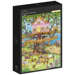 Grafika Tree House* Déco Et Objets|Cottages Et Châlets