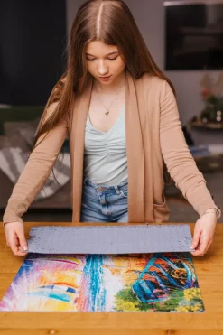 Trefl Prime Puzzle - Tour Eiffel - Paris* Villes Et Villages|Monuments